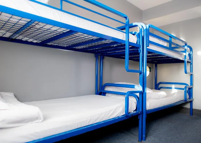 The Dawson Hostel Galway